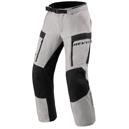 Pantalón Rev'it! Offtrack 3 H2O plata / negro
