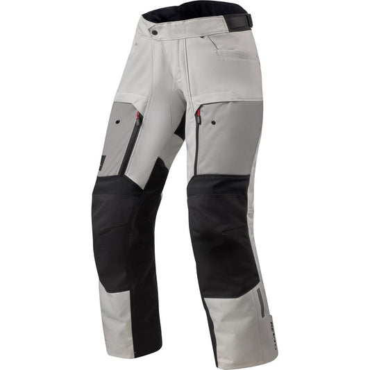 Pantalón Revit Outback 5 H2O Lady plata / negro