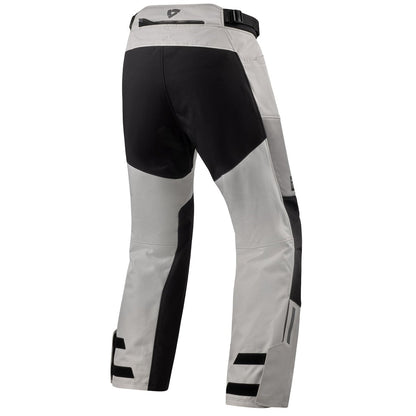 Pantalón Revit Outback 5 H2O plata / negro