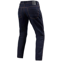 Pantalón vaquero Rev'it Reed SF L36 azul oscuro lavado