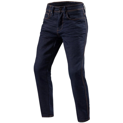 Pantalón vaquero Rev'it Reed SF L36 azul oscuro lavado