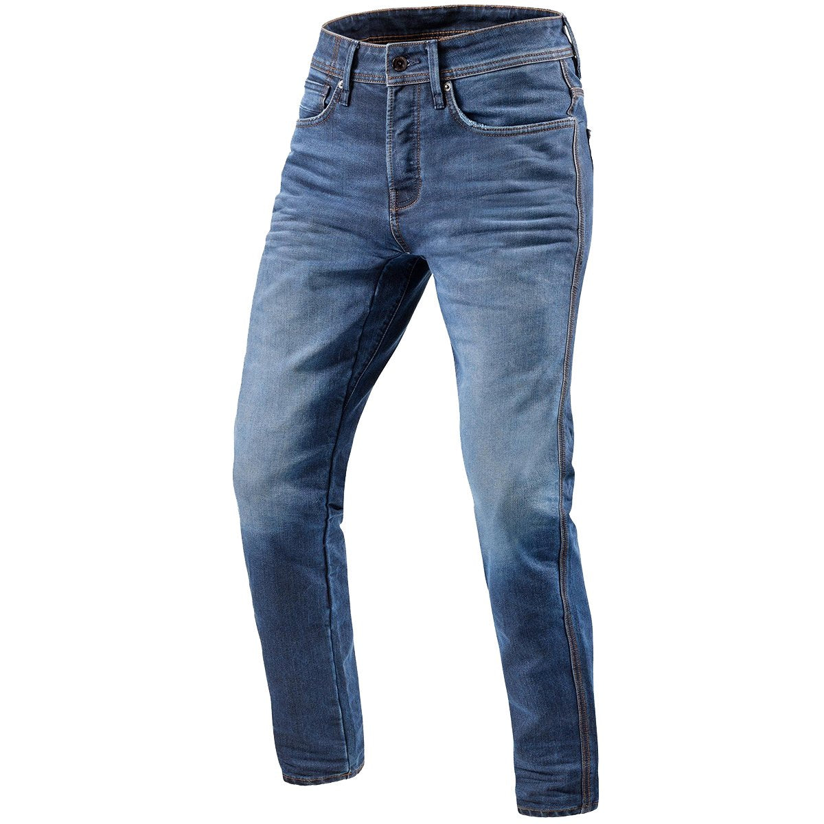 Pantalón vaquero Rev'it Reed SF L34 azul medio lavado