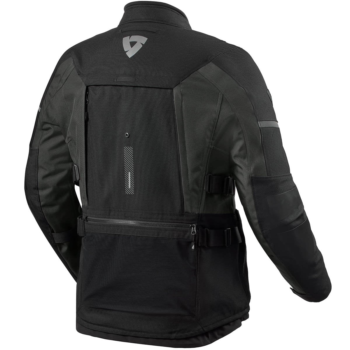 Chaqueta Revit Sand 5 H2O negro / antracita