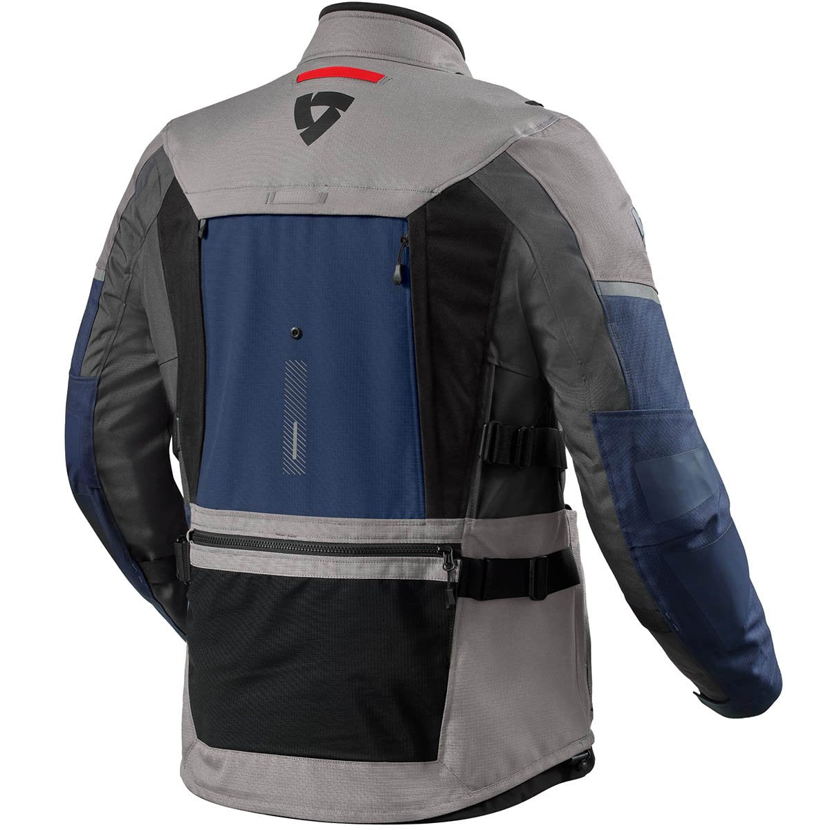 Chaqueta Revit Sand 5 H2O gris / gris oscuro