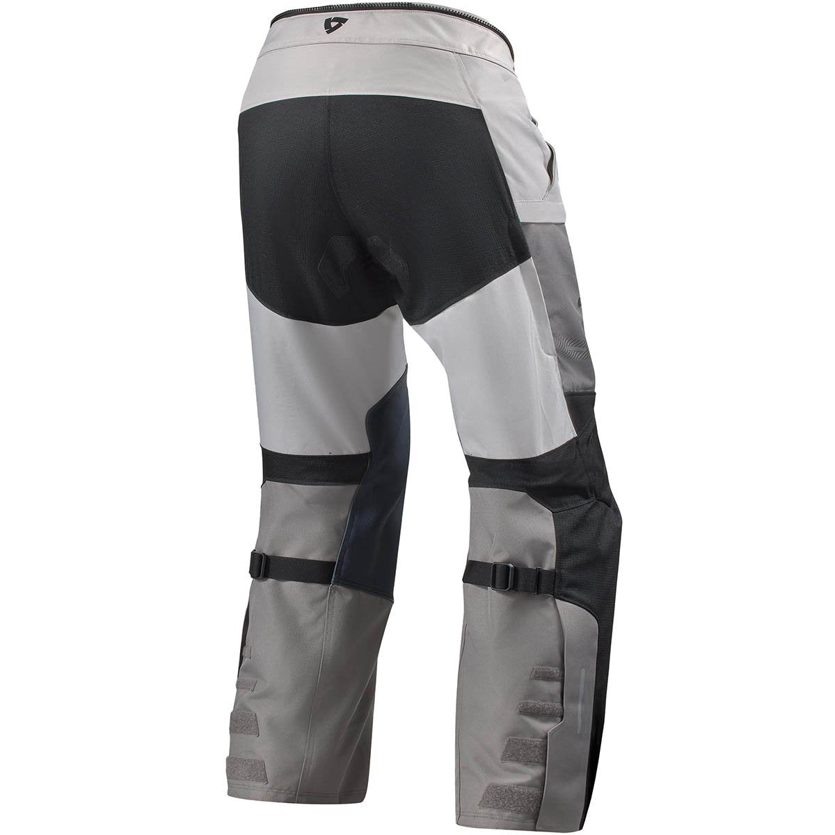 Pantalón Rev'it Sand 5 H2O plata / negro largo