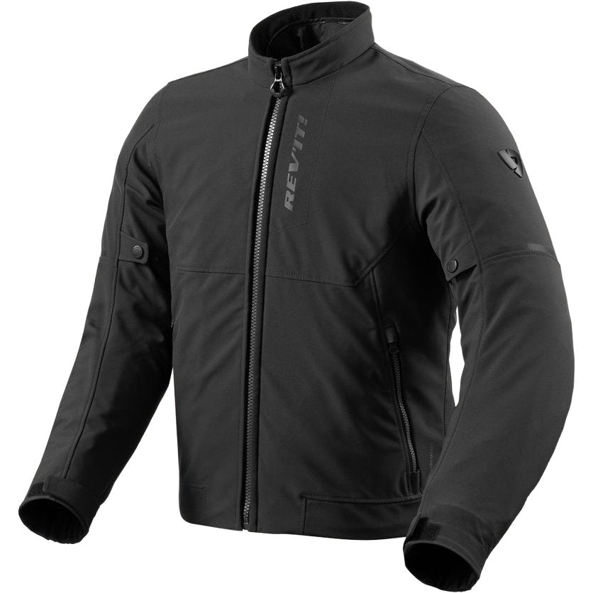 Chaqueta Revit Shade 2 H2O Black
