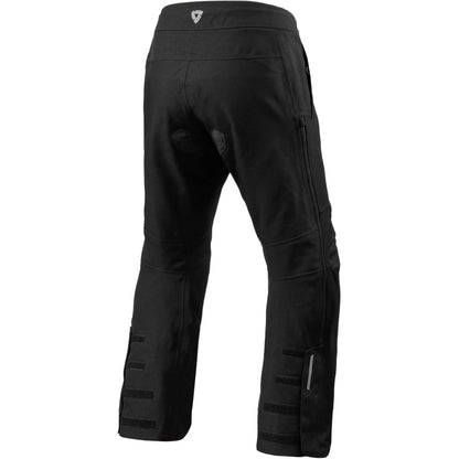 Pantalón Rev'it Tectonic H2O corto negro