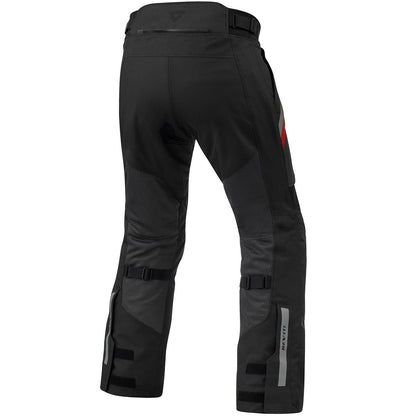 Pantalón Revit Tornado 4 H2O Long negro