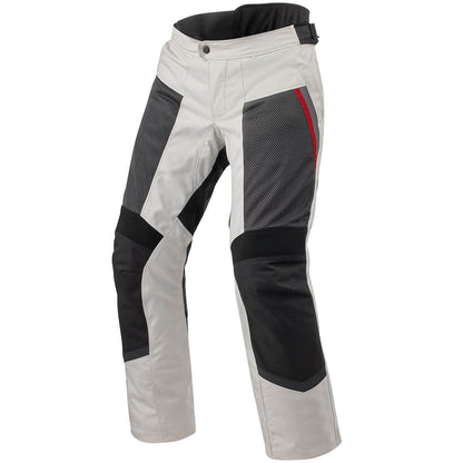 Pantalón Revit Tornado 4 H2O Short plata / negro