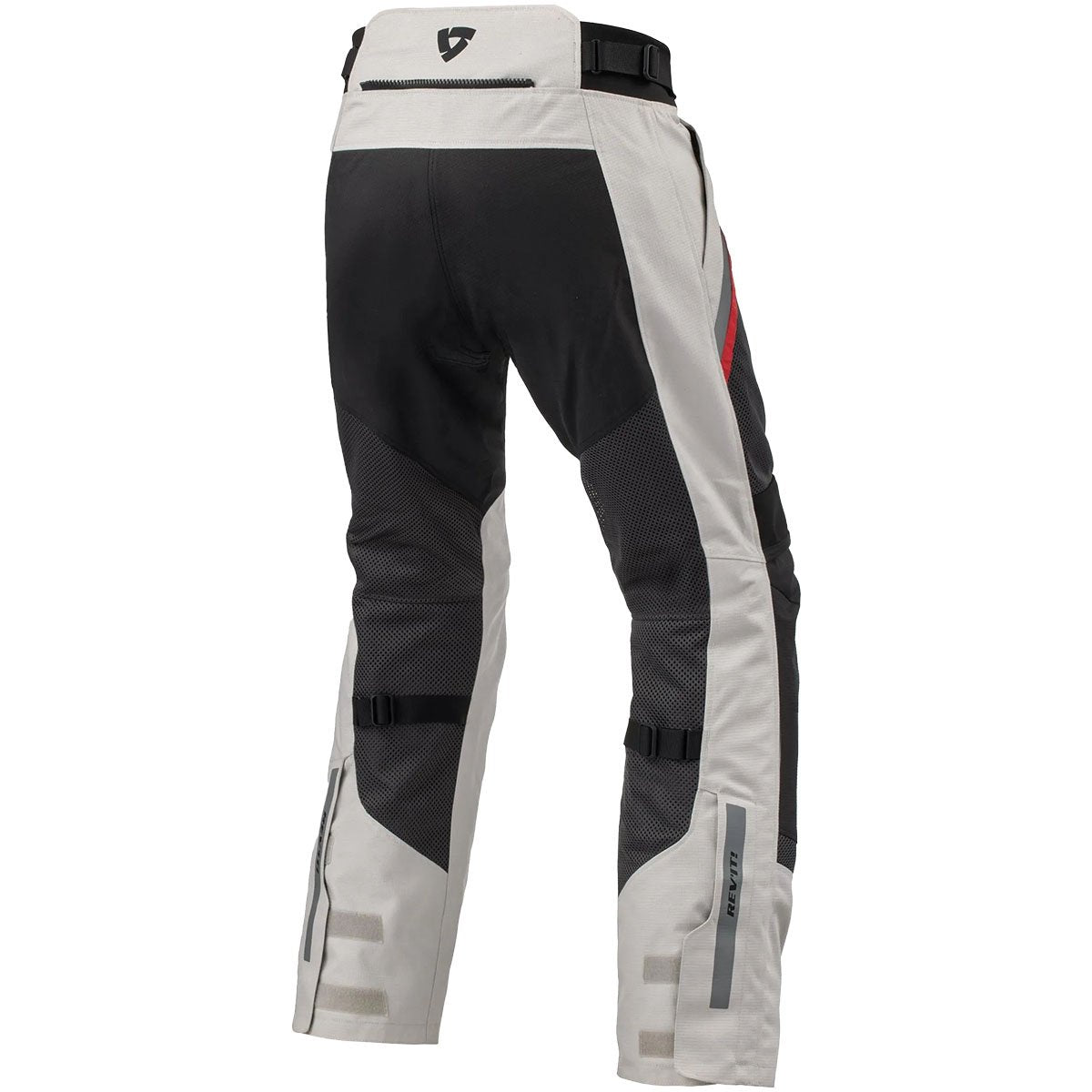 Pantalón Revit Tornado 4 plata / negro