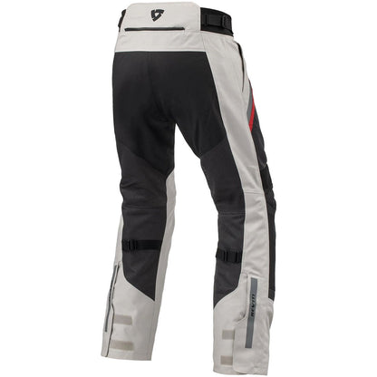Pantalón Revit Tornado 4 plata / negro