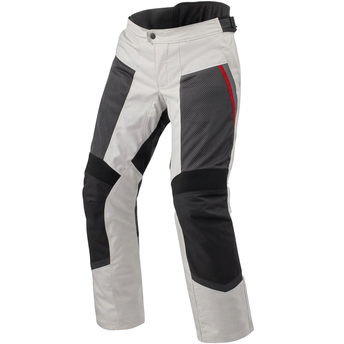 Pantalón Revit Tornado 4 plata / negro