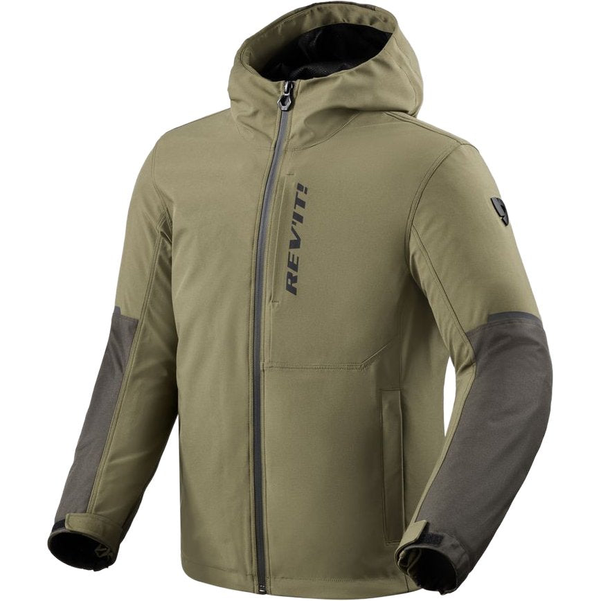 Chaqueta Revit Traffic 2 H2O Tarmac