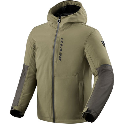 Chaqueta Revit Traffic 2 H2O Tarmac