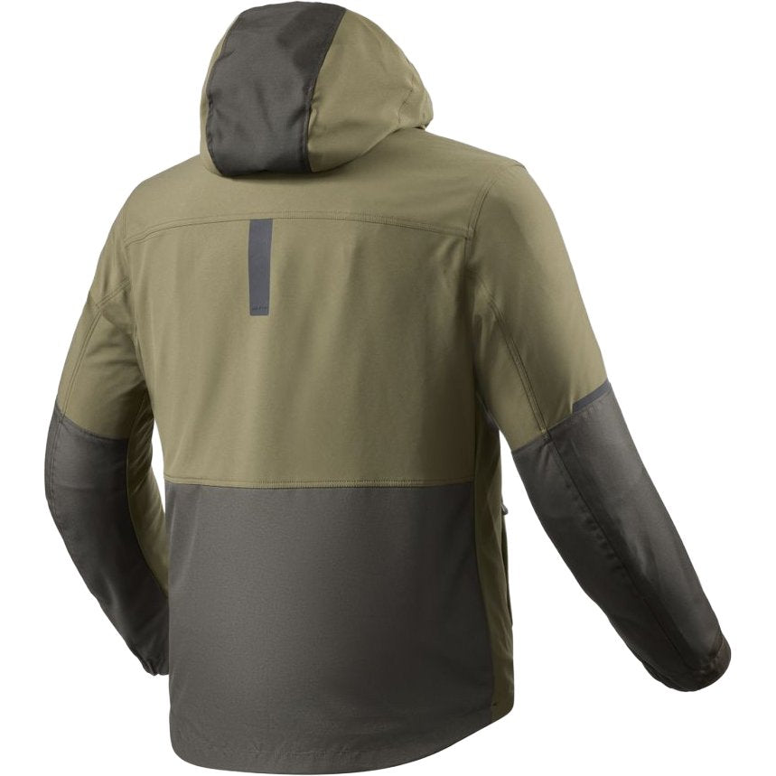 Chaqueta Revit Traffic 2 H2O Tarmac
