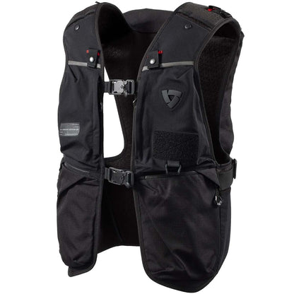 Chaleco Revit Trail Black