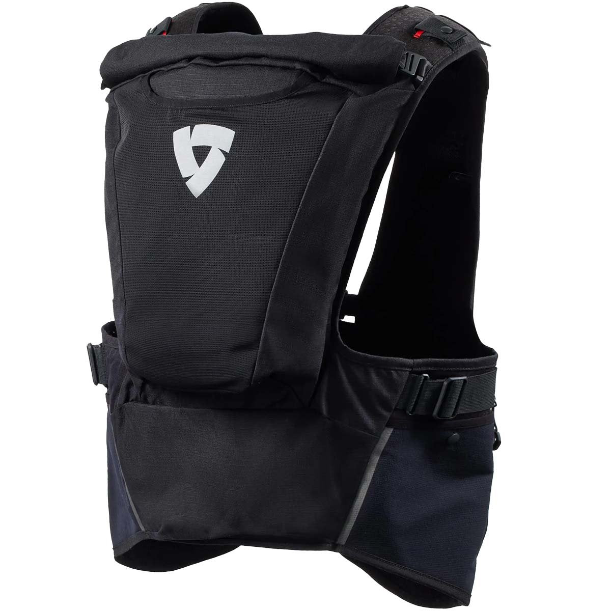Chaleco Revit Trail Black