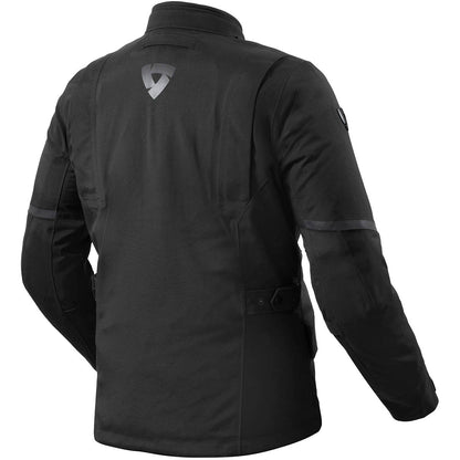 Chaqueta Rev'it! Trench 2 GTX negro