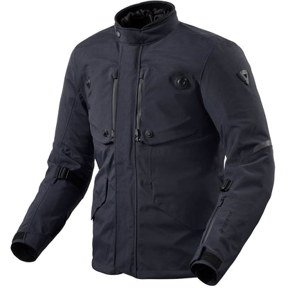Chaqueta Rev'it! Trench 2 GTX azul oscuro