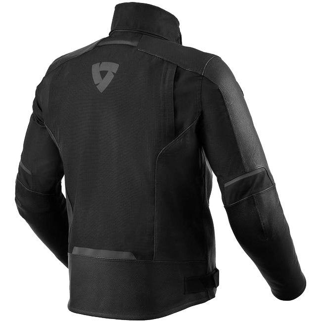 Chaqueta Rev'it Valve H2O negro