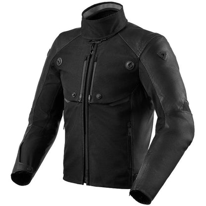 Chaqueta Rev'it Valve H2O negro