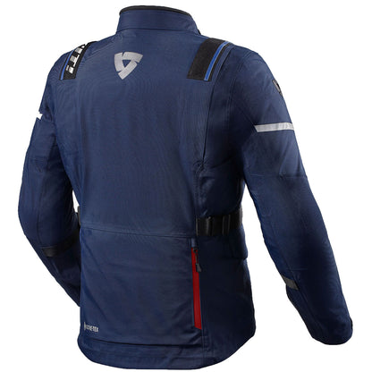 Chaqueta Rev'it! Vertical GTX azul oscuro