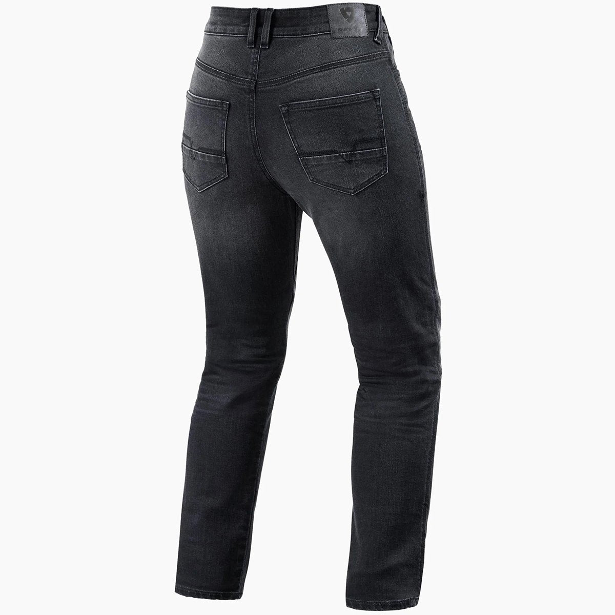 Pantalón vaquero Rev'it Victoria 2 Lady SF L30 gris medio lavado
