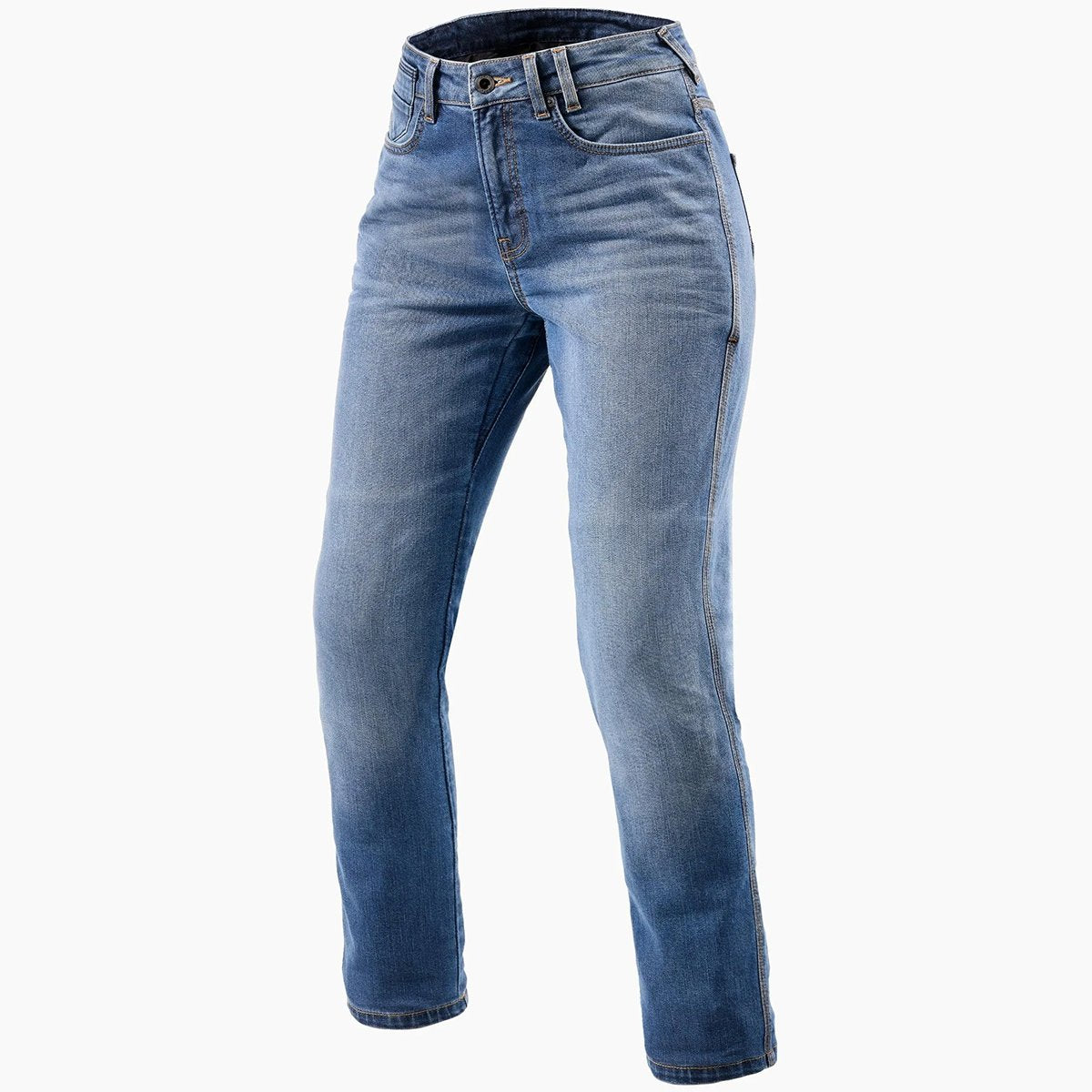 Pantalón vaquero Rev'it Victoria 2 Lady SF L32 azul clásico lavado