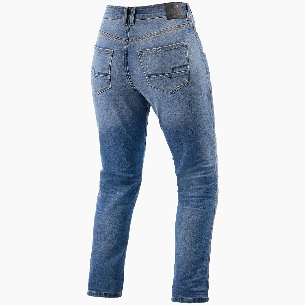 Pantalón vaquero Rev'it Victoria 2 Lady SF L32 azul clásico lavado