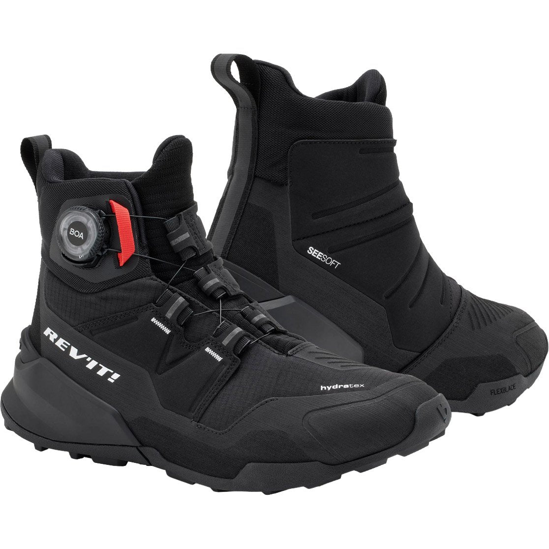 Zapatillas Rev'it Undercut H2O negro
