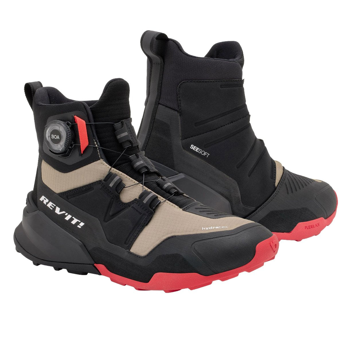 Zapatillas Rev'it Undercut H2O negro arena