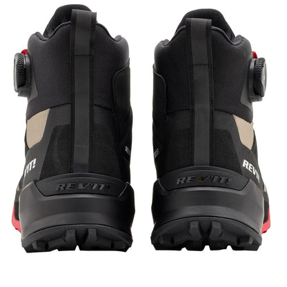 Zapatillas Rev'it Undercut H2O negro arena