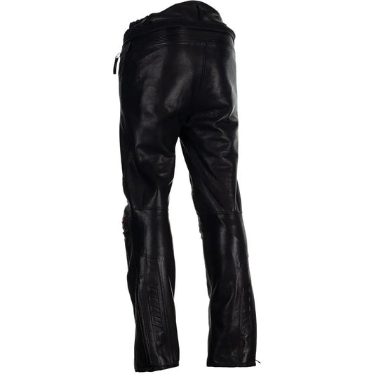 Pantalón piel Rukka Aramen negro
