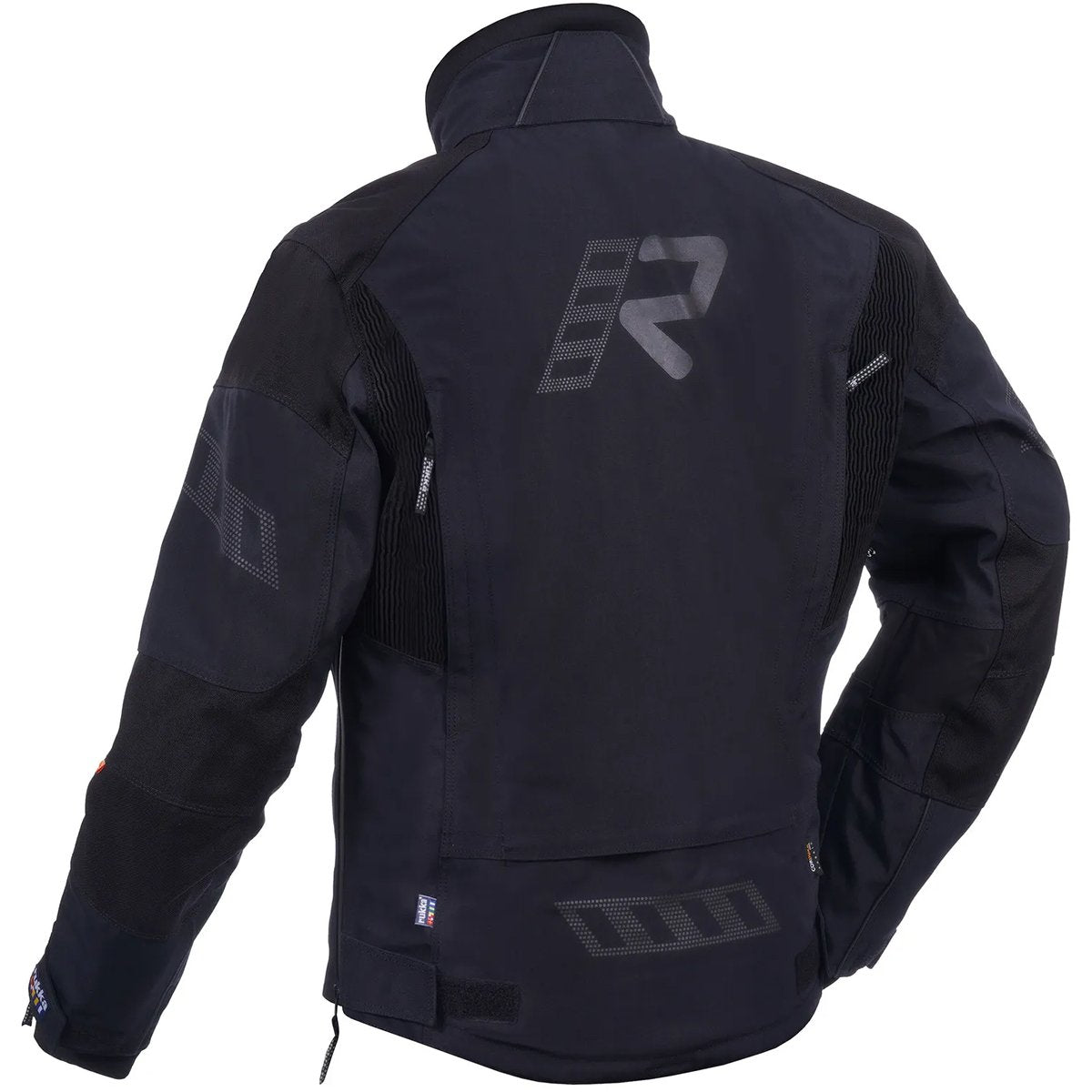 Chaqueta Rukka Armagate Gore-Tex negro