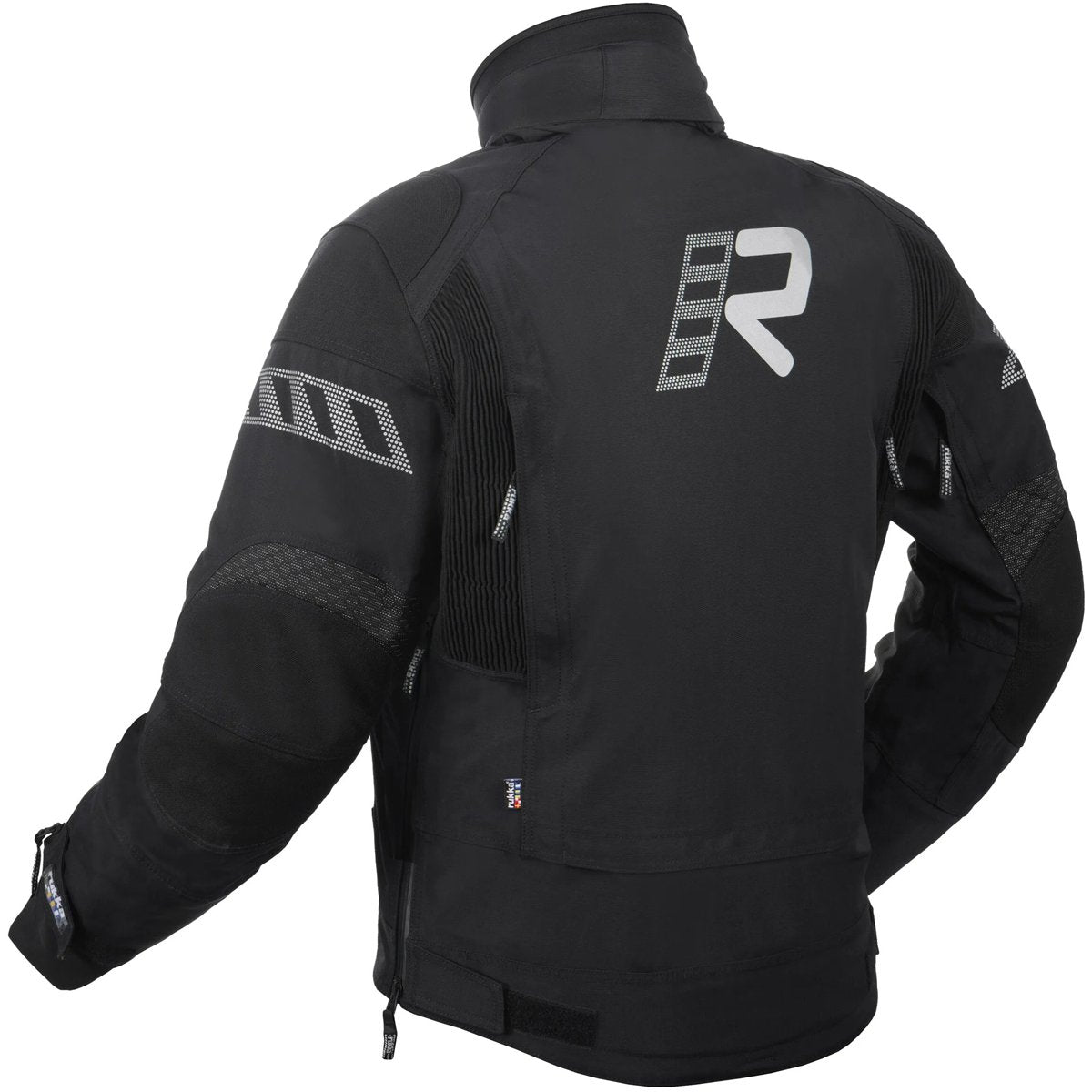 Chaqueta Rukka Armageddo-R Black