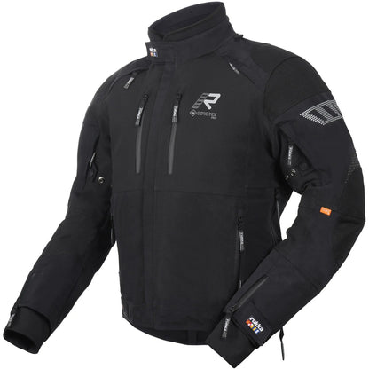 Chaqueta Rukka Armageddo-R Black
