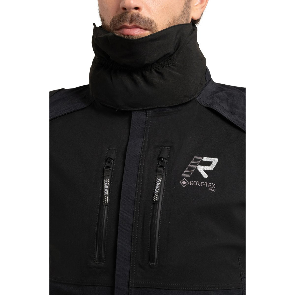 Chaqueta Rukka Armageddo-R Black
