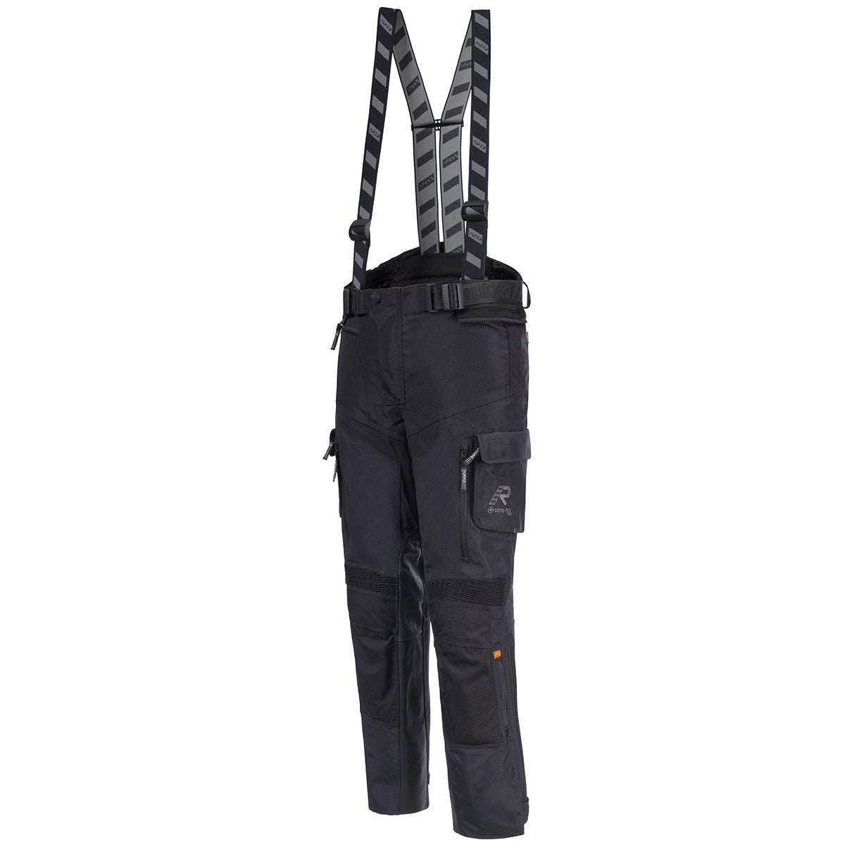 Pantalón Rukka Ecuado-R Short Black / Black