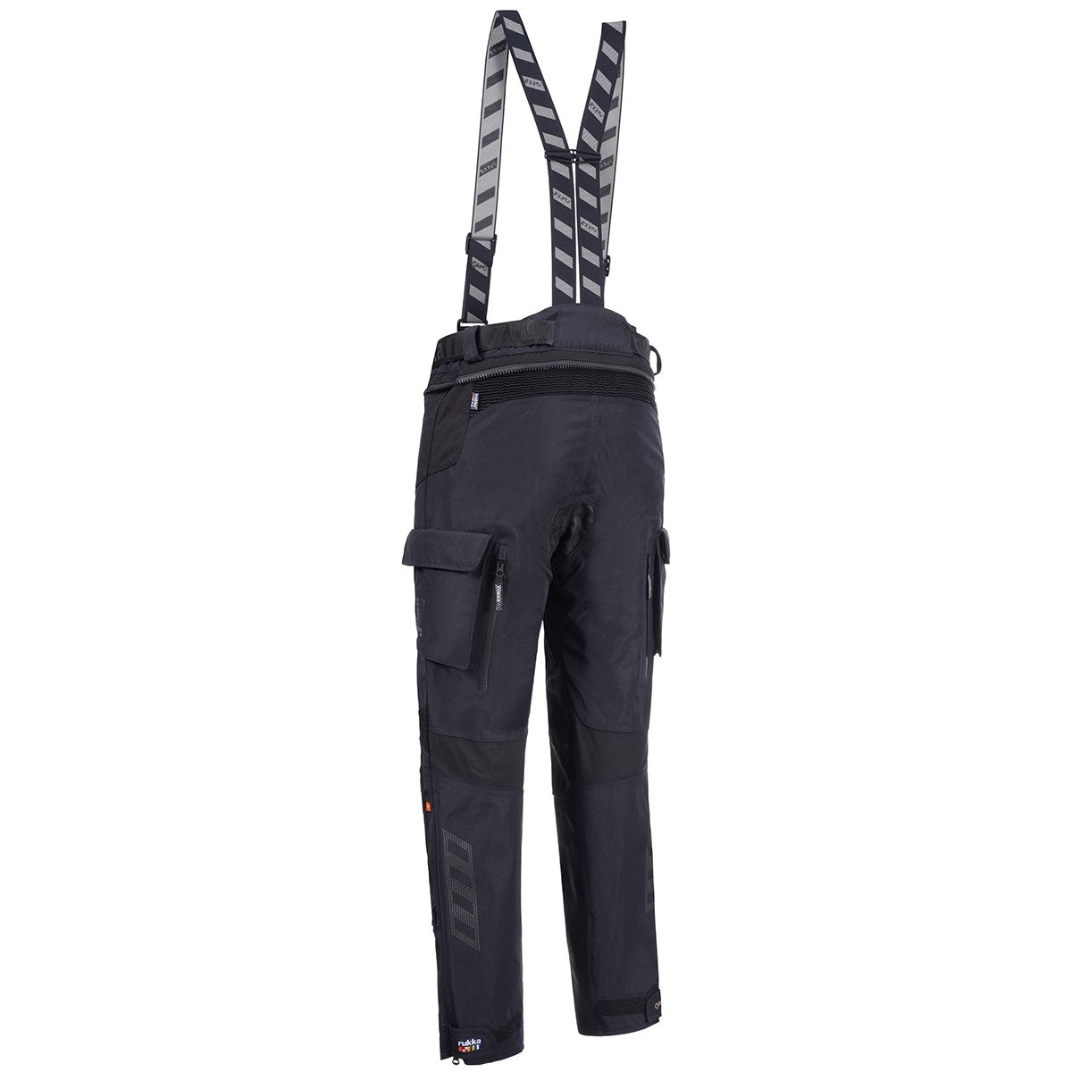 Pantalón Rukka Ecuado-R Gore-Tex negro