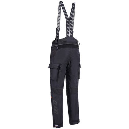 Pantalón Rukka Ecuado-R Gore-Tex negro