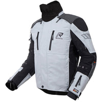 Chaqueta Rukka Flexo-R Light Grey