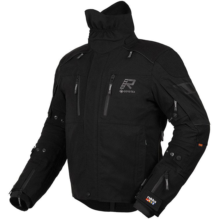 Chaqueta Rukka Flexo-R Black / Black