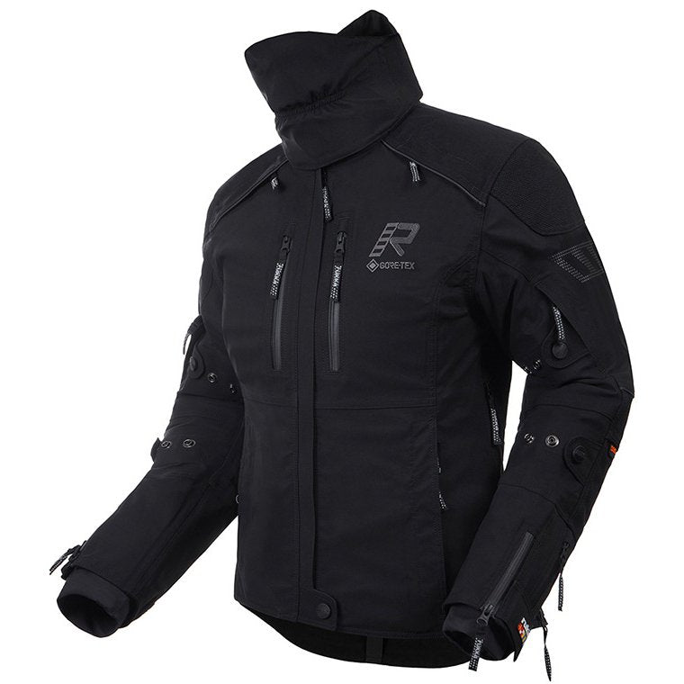 Chaqueta Rukka Flexorina Lady Black / Black