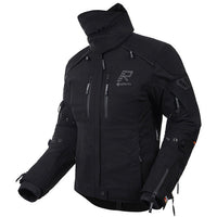 Chaqueta Rukka Flexorina Lady Black / Black