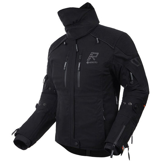 Chaqueta Rukka Flexorina Lady Black / Black