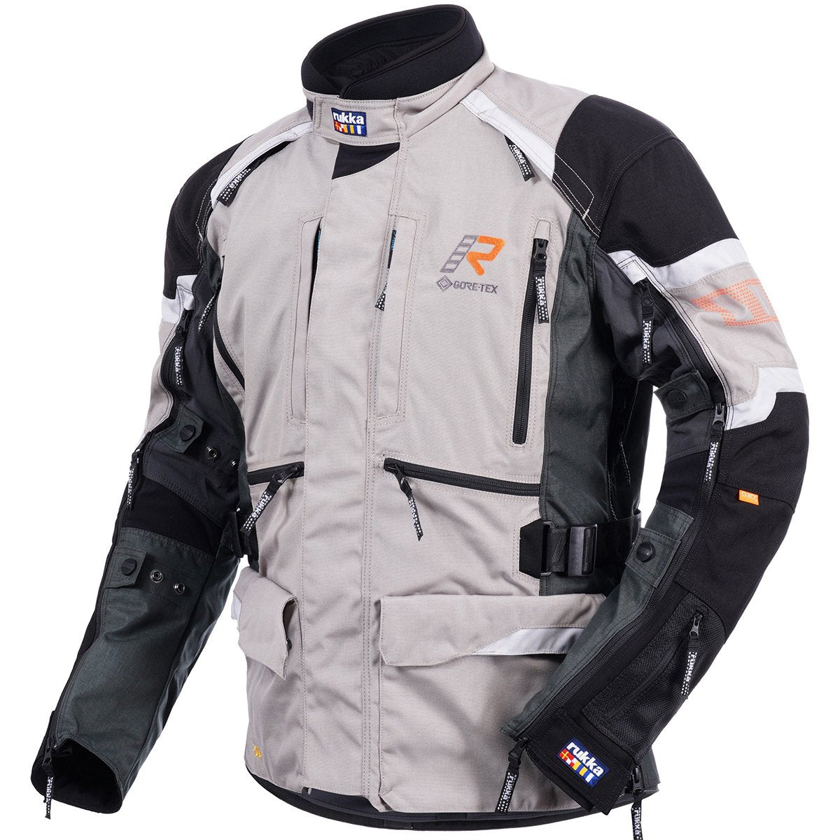 Chaqueta Rukka Madagasca-R Gore-Tex arena