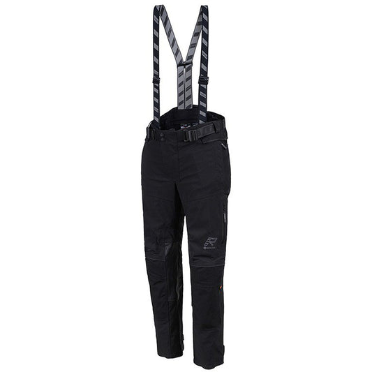 Pantalón Rukka Flexo-R Short Black / Black
