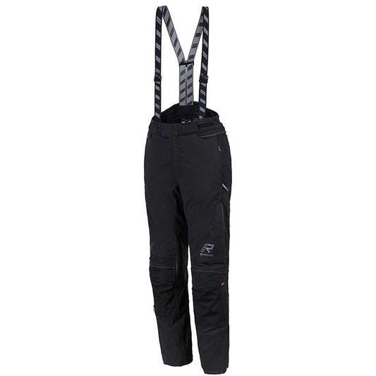Pantalón Rukka Flexorina mujer negro