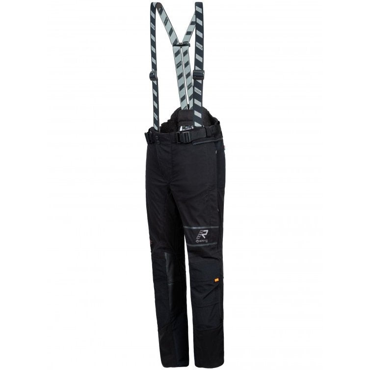 Pantalón Rukka Rapto-R Short Gore-Tex negro