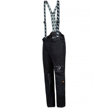 Pantalón Rukka Rapto-R Short Gore-Tex negro